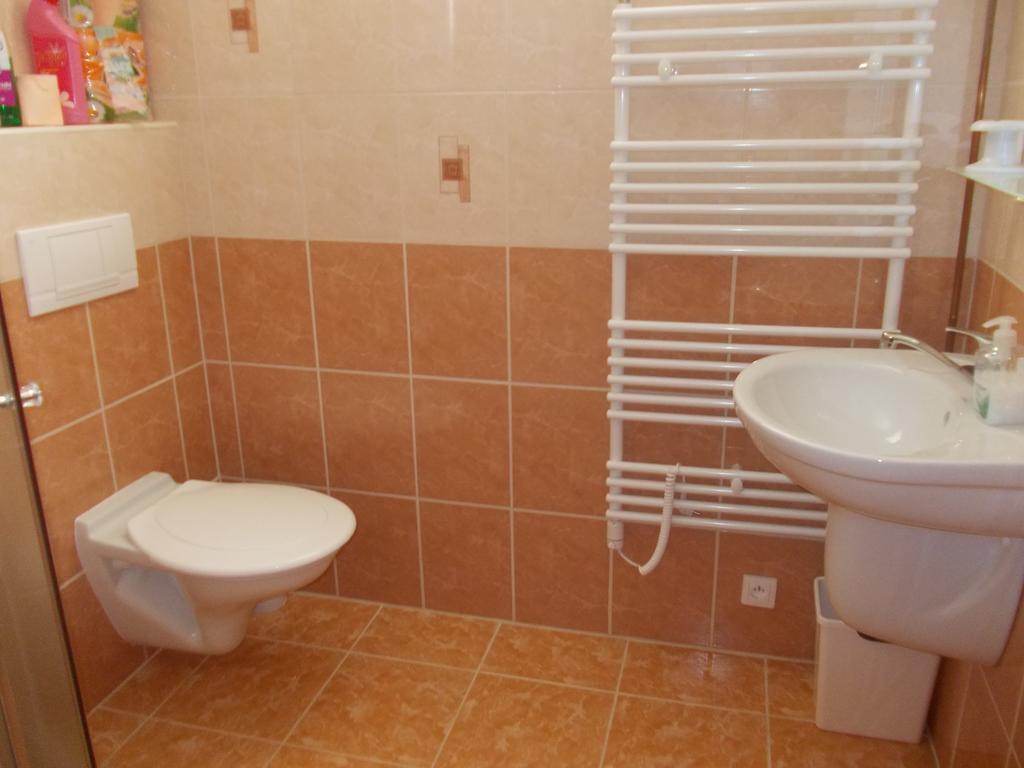 Ubytovani U Lysonku Klentnice Extérieur photo